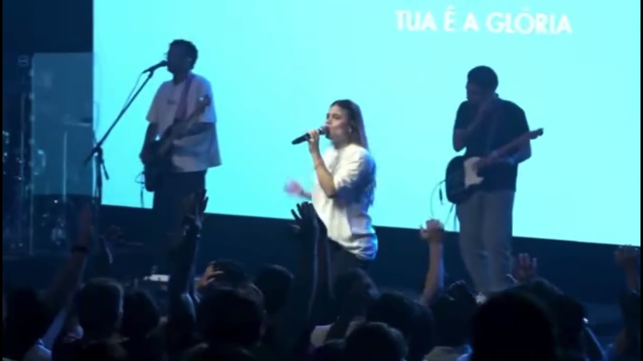 Digno de Tudo (Worth Of It All) - Carol Paccini (Ao Vivo em CCVideira)