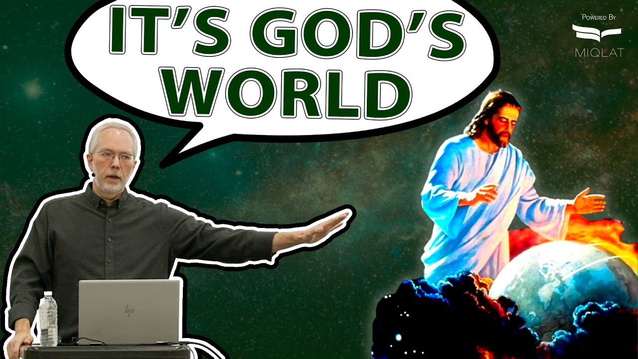 Is All Truth, God's Truth?