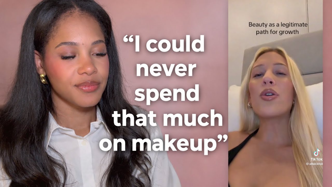 Почему красивых девушек высмеивают за заботу о своей внешности