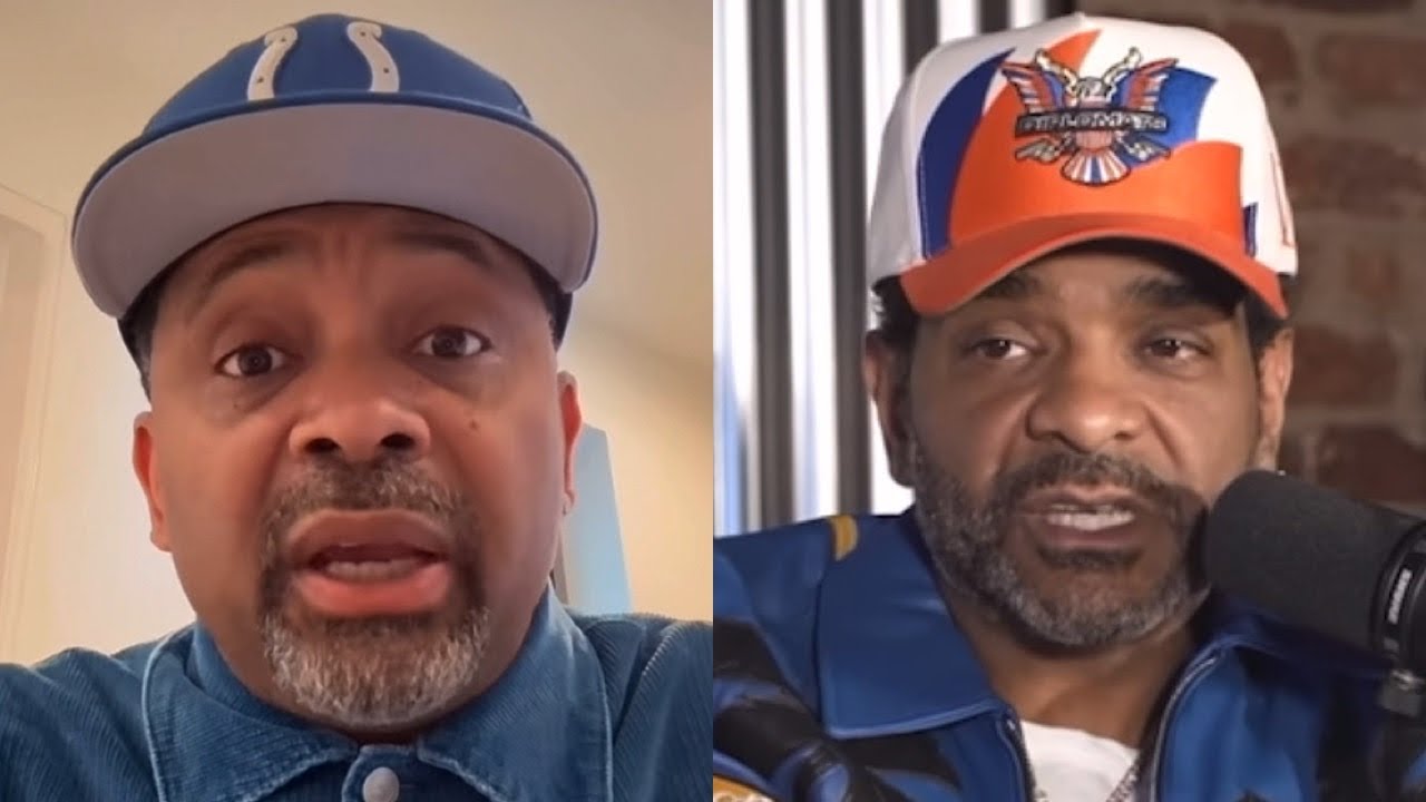 Mike Epps RESPONDS To PRISON RELEASE SHOULDN&rsquo;T Be CELEBRATED Backlash & SENDS MESSAGE &ldquo;I