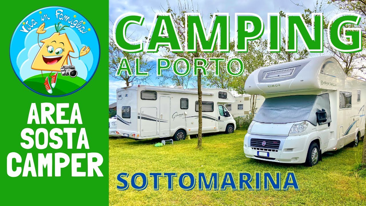SOTTOMARINA DI CHIOGGIA (VE) - Camping al Porto