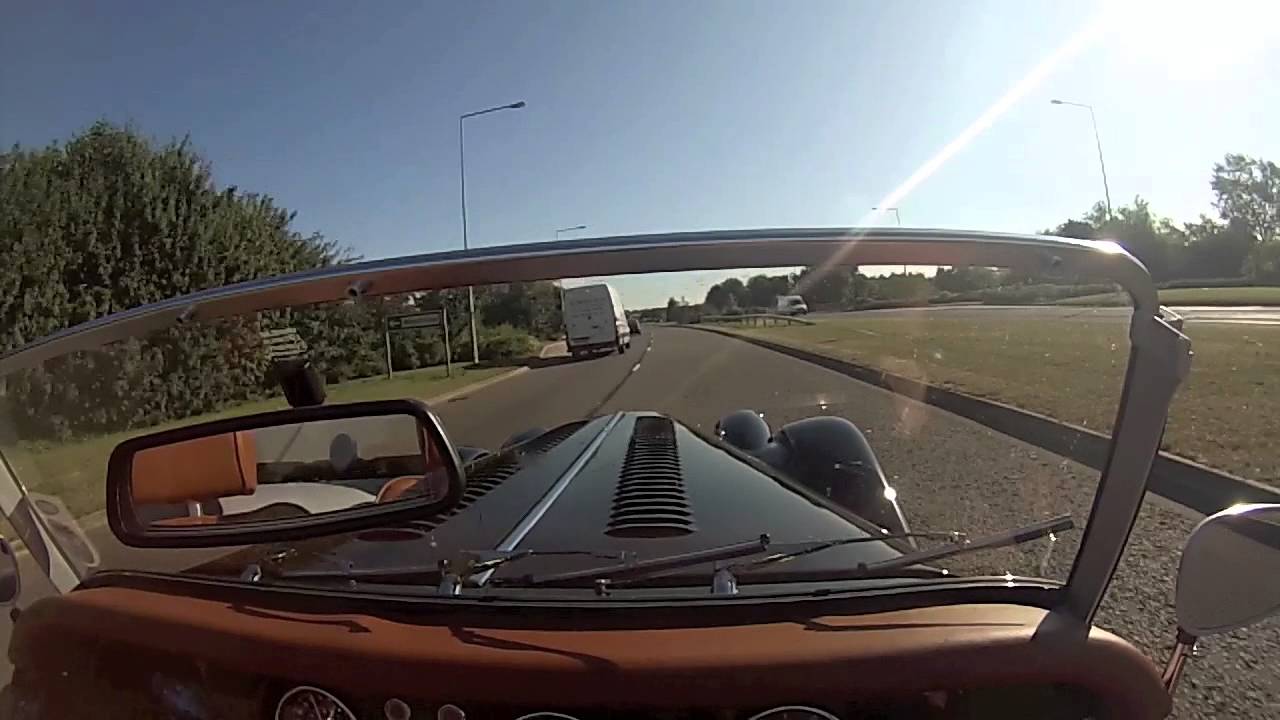 Morgan 4/4 POV Drive - Part 1/3