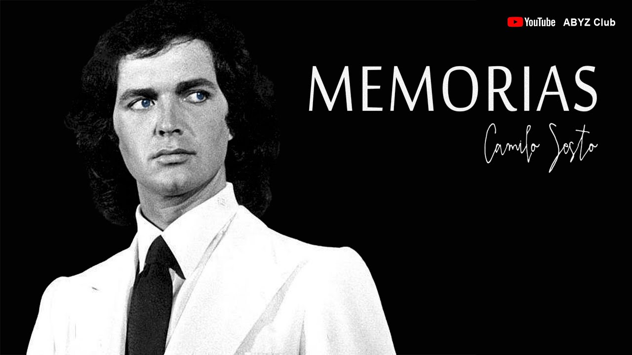 CAMILO SESTO - Memorias [A capela/ Isolated vocals]