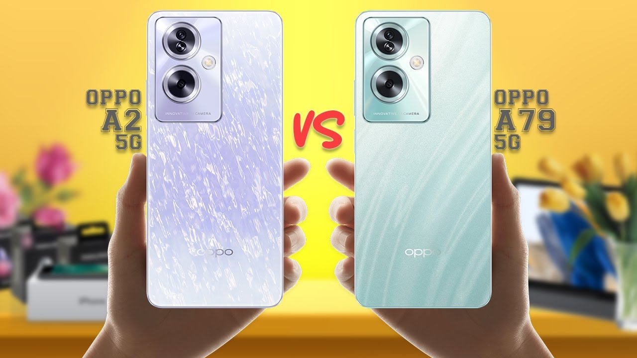 Oppo A2 5G Vs Oppo A79 5G