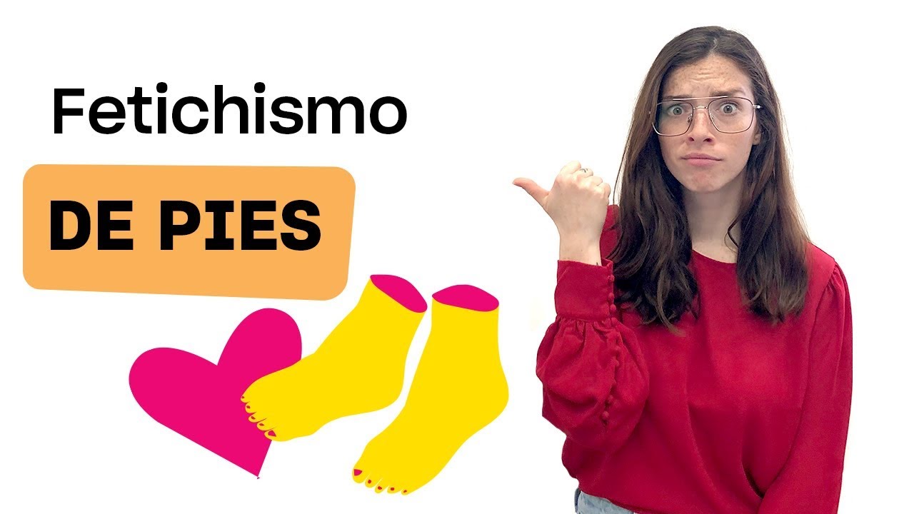 Fetichismo de pies: ¿qué es y cómo complacer a un@ fetichista?