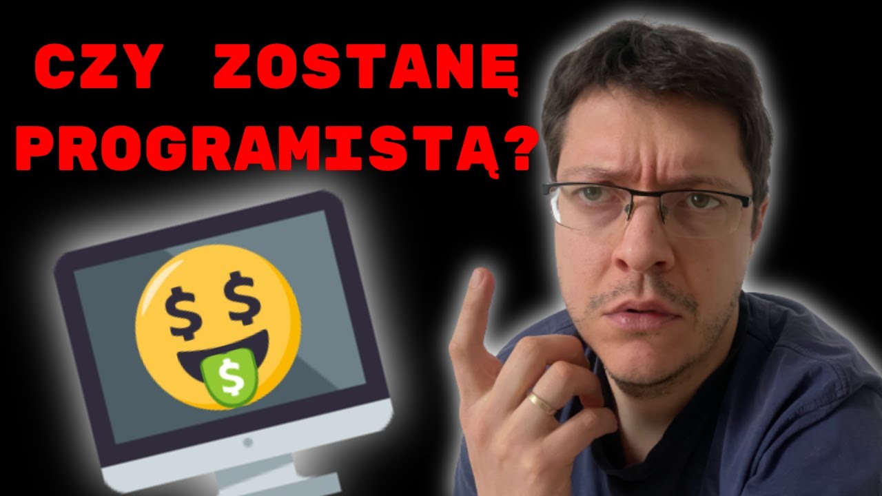 Kto zostaje programistą? [vlog #01]