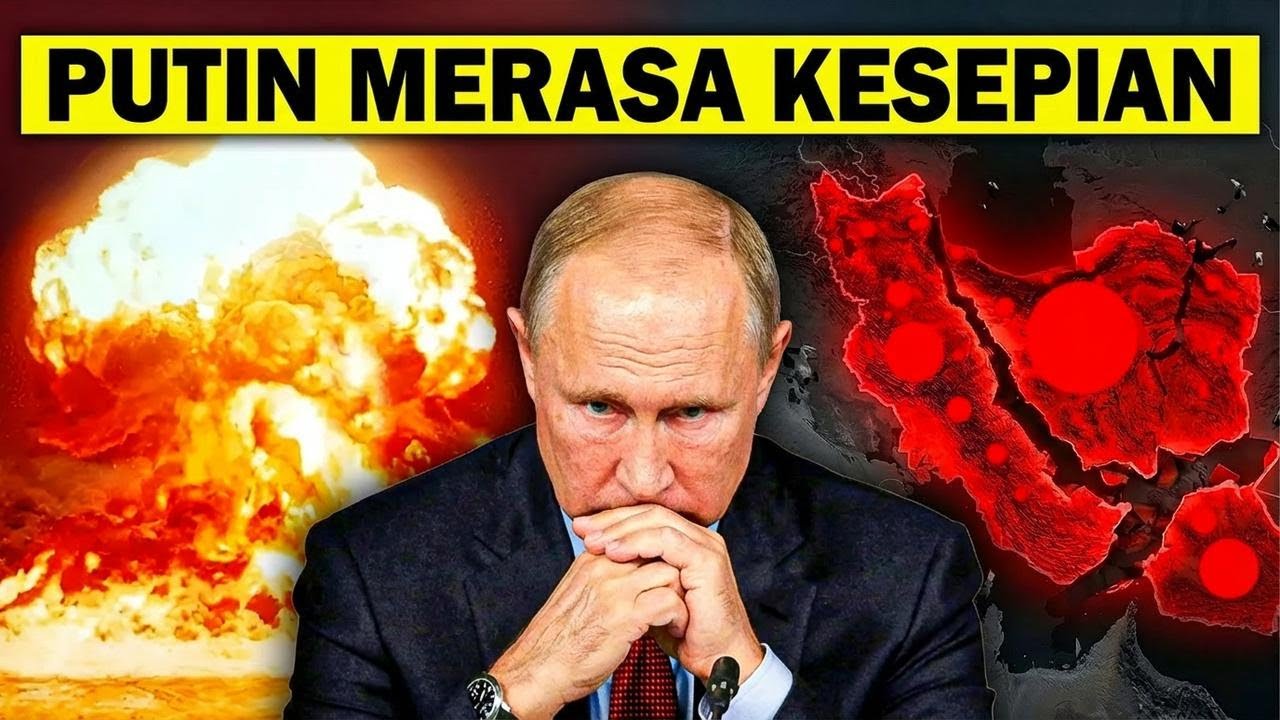 Krisis Besar Terjadi di Iran… Pasukan Rusia Terjebak!