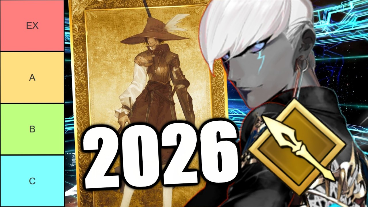 Fate/Grand Order &ndash; Lancer Tier List 2026