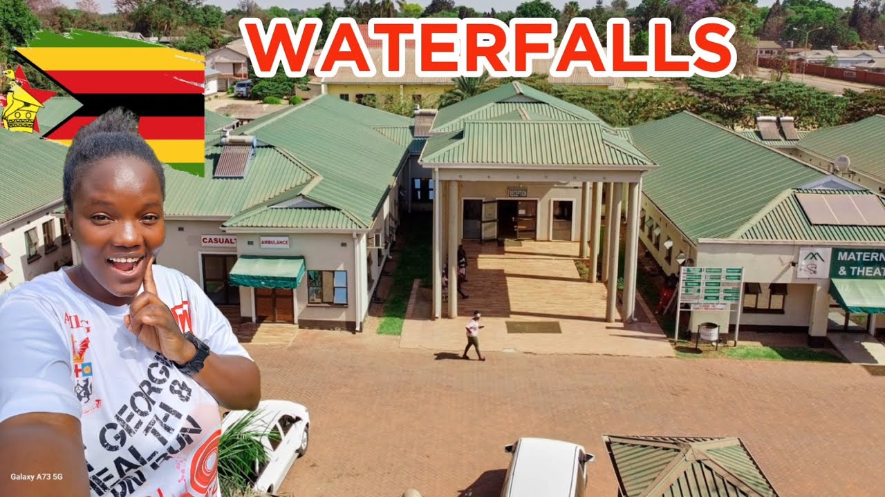 Inside The Oldest Luxurious Surbub in Zimbabwe