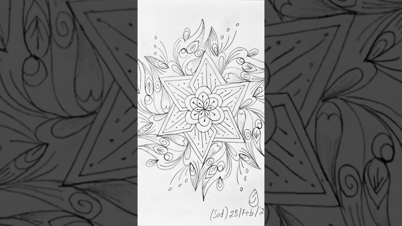 28th Feb 2026, Daily Mandala