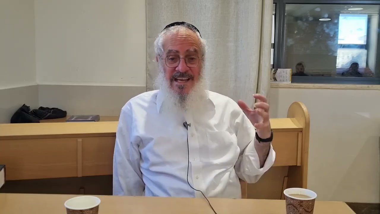 מיוחד! מה אנחנו יכולים ללמוד מדברי הגר
