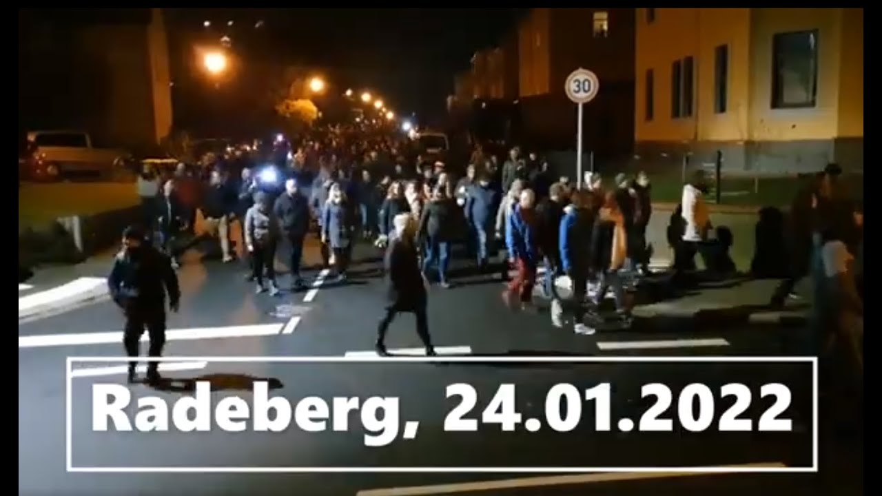 Radeberg, 24.01.2022