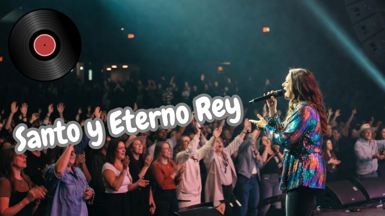 SANTO Y ETERNO REY – inspirado en Salmo 145:1
