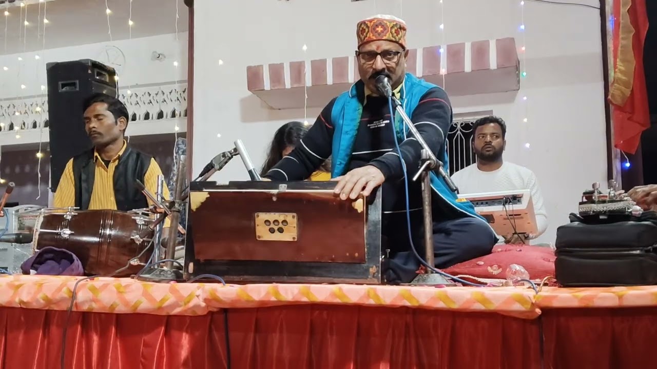 एक राधा एक मीरा , बहुत सुंदर गीत एक बार अवश्य सुने वीरेंद्र चौबे #song #music 