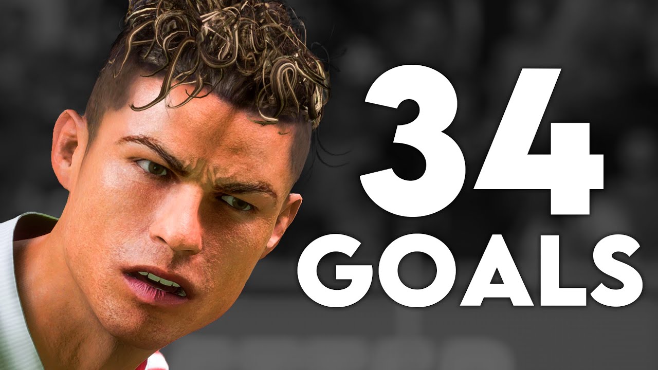 I Put Prime Ronaldo in the Premier League