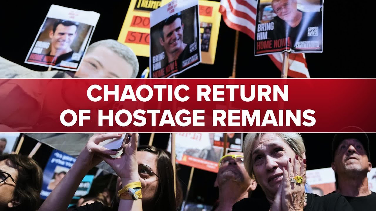 Stalling Return of Hostage Remains | Jerusalem Dateline - October 28, 2025