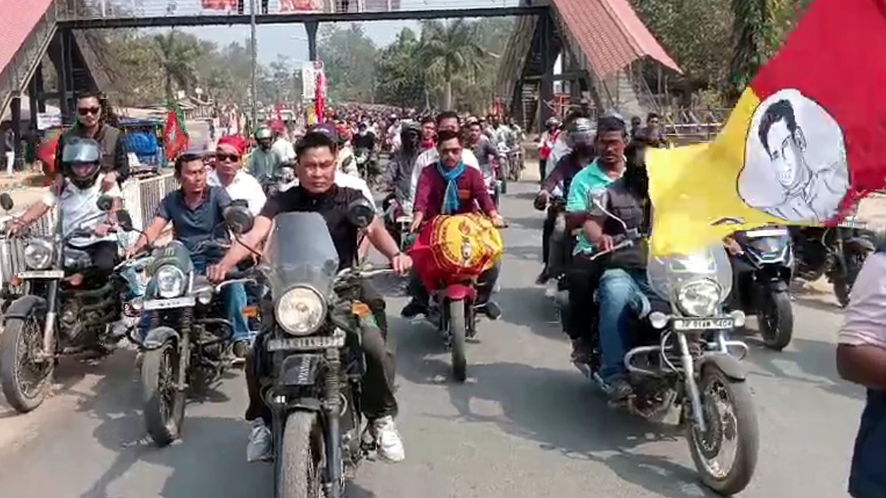 Live Englsih News @ Silia_Jamatia at 11:00 am || 12th February  2026