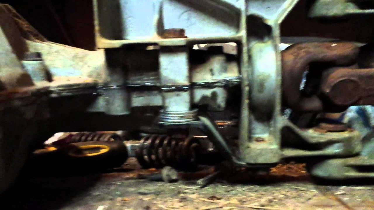 How To Turn A Peerless MST-206 Into An AWS Part 2
