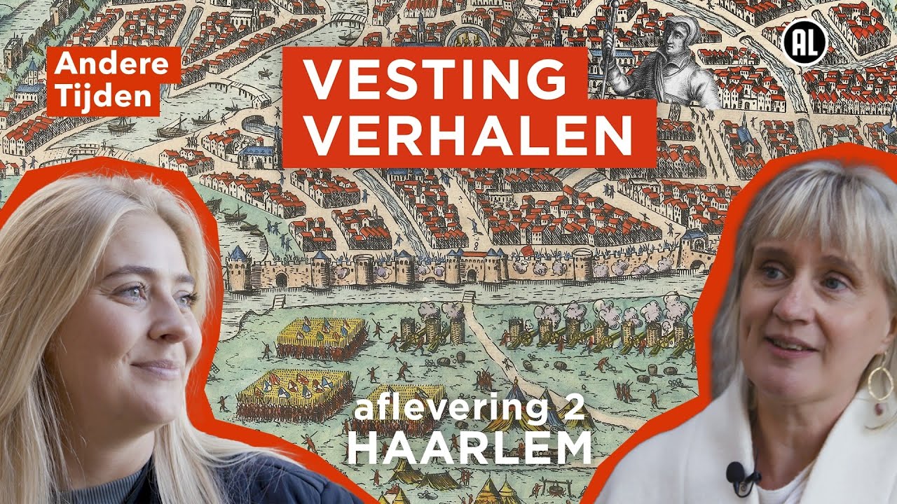 Kenau, heldin van Haarlem | ANDERE TIJDEN