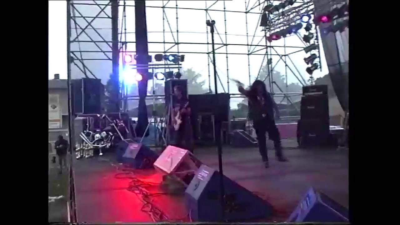 GEORGIA MOLLY GANG - LIVE IN SCHLEIZ - 1995