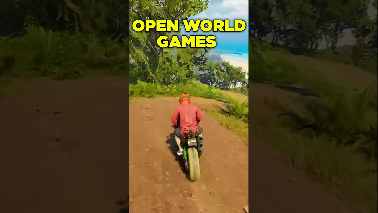 Top 3 Best Bike Driving Games For Android iOS 😯🔥#shorts #sanugamerz