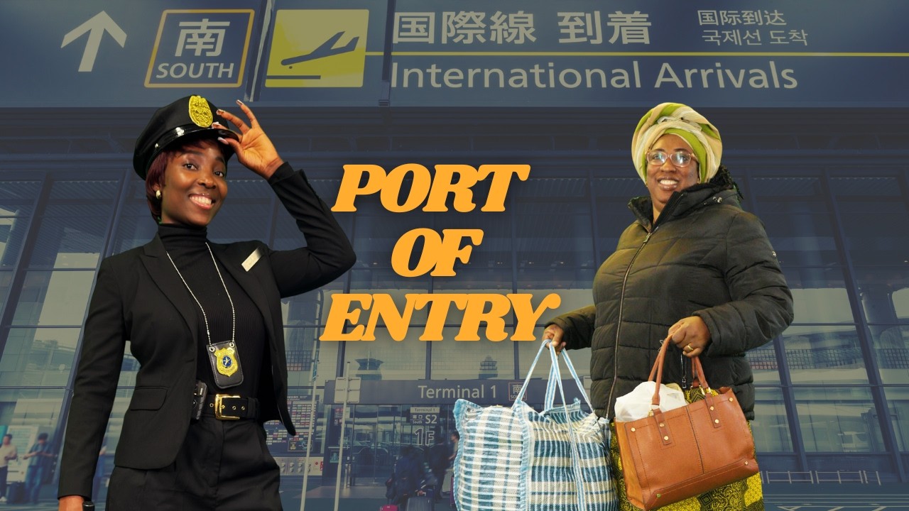 Baby delivery at the border/ Officer Tinu EP4