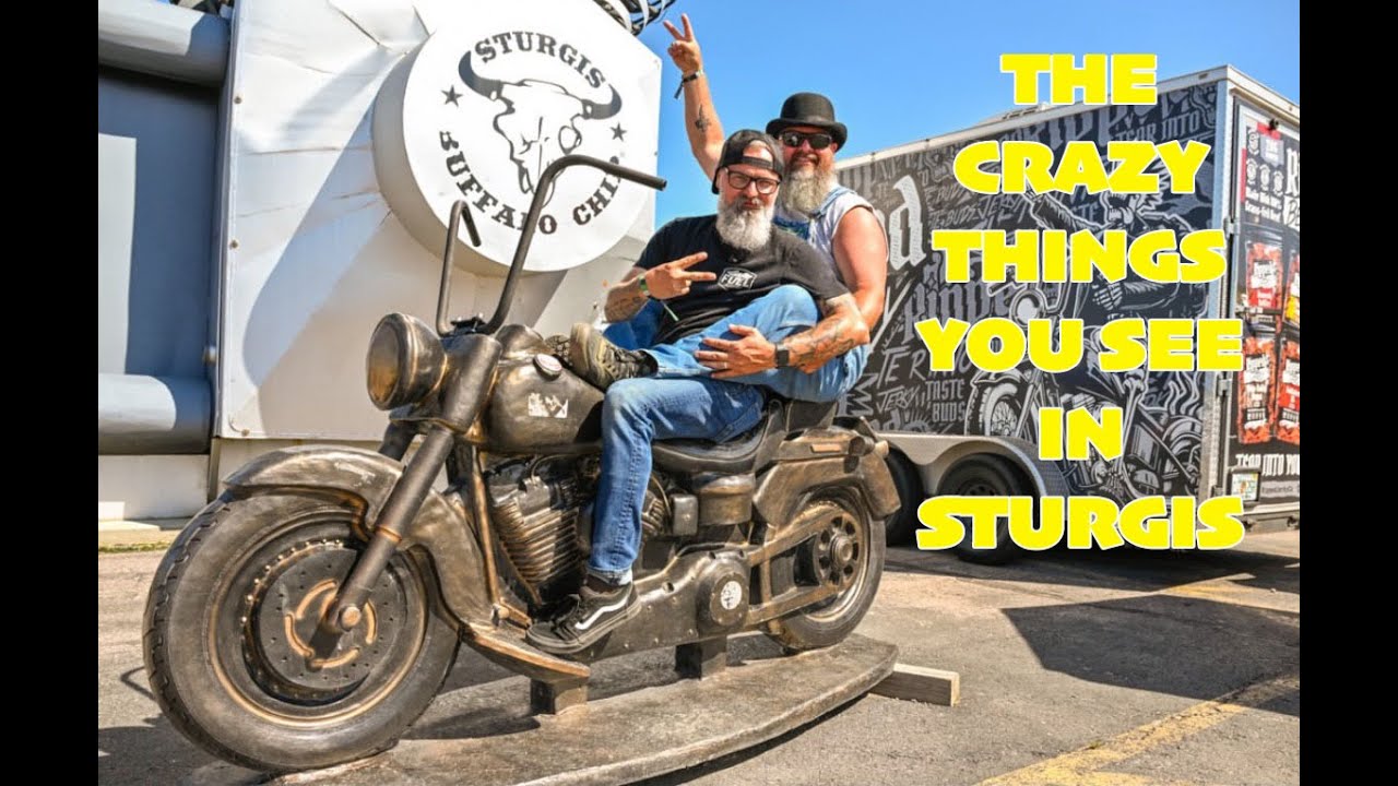 Sturgis Rally Shenanigans
