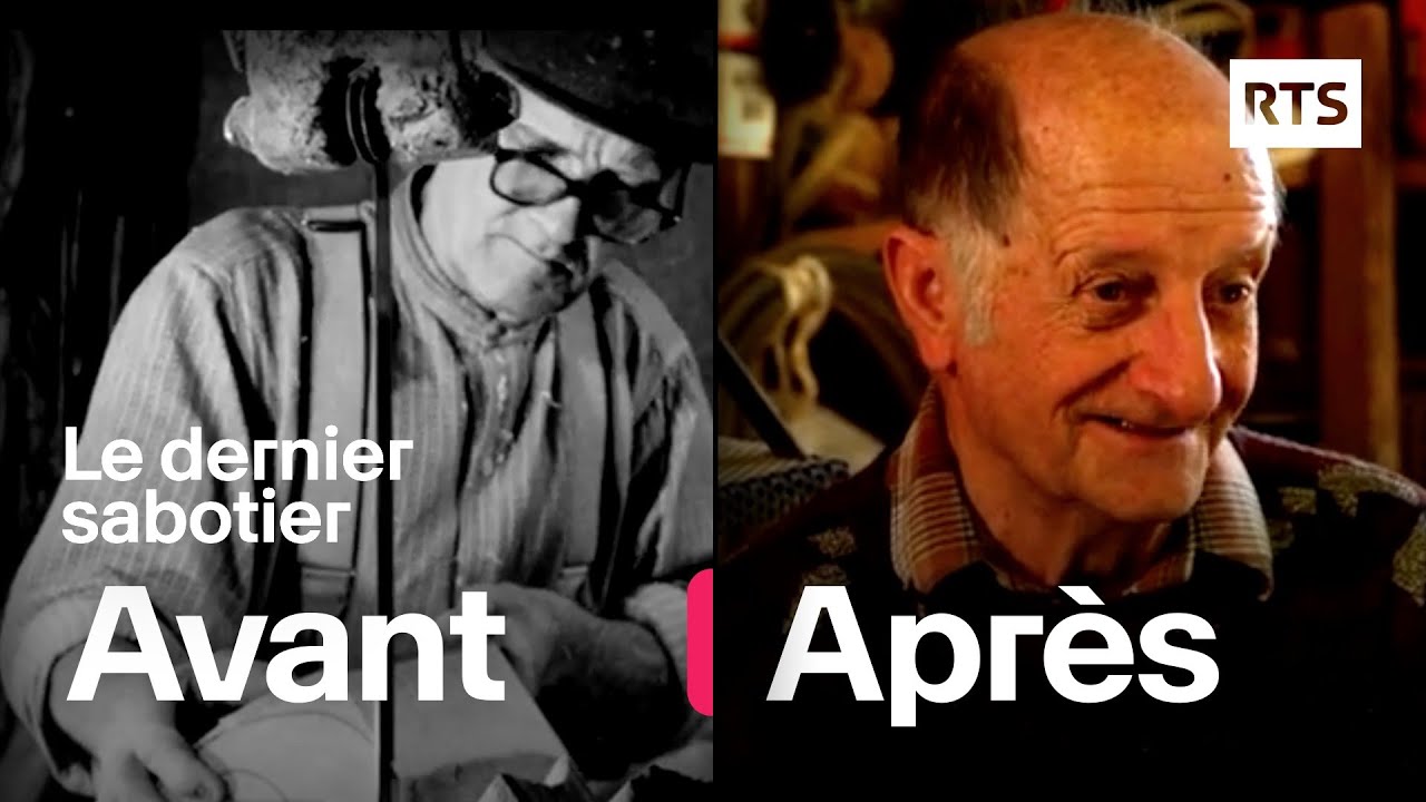 Le dernier sabotier