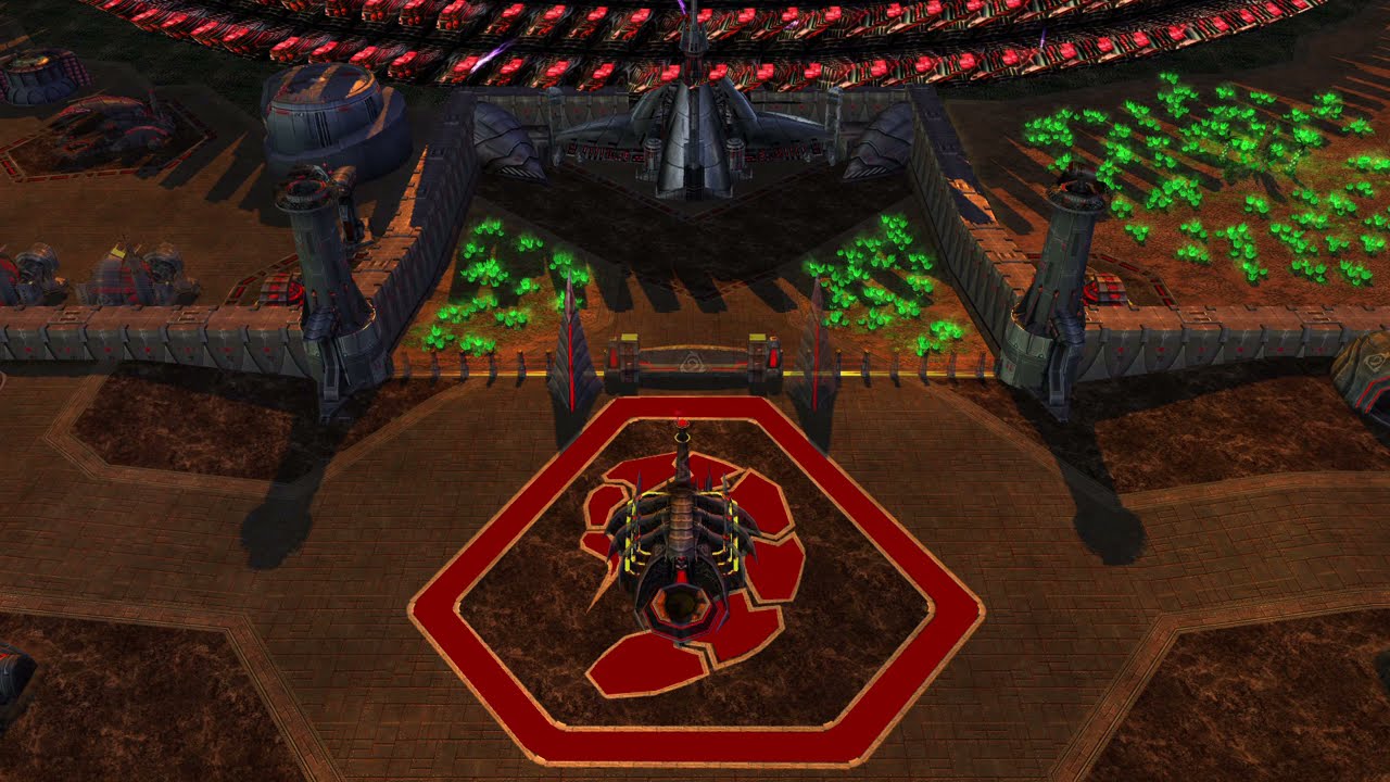 Tiberium Essence Campaigns - Act on Instinct
