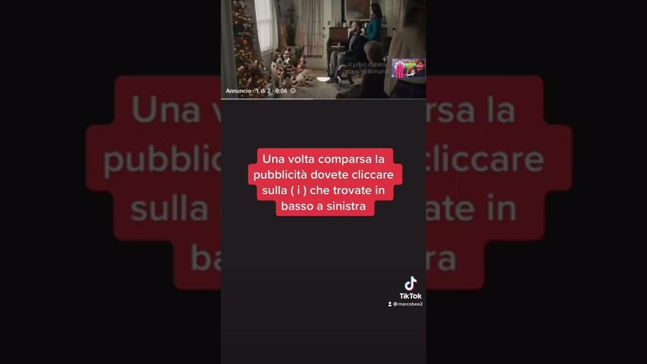 COME ELIMINARE LE PUBBLICIT&Agrave; DI YOUTUBE [TUTORIAL]