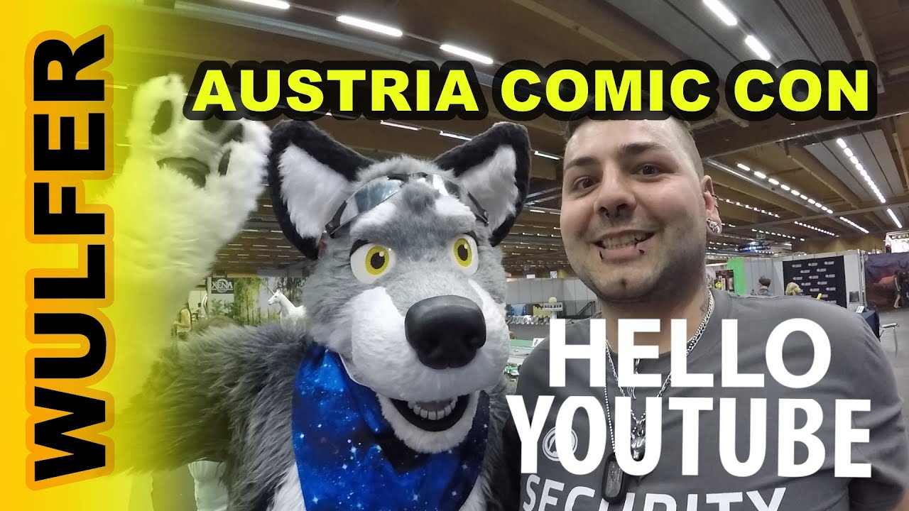 Austria Comic Con Wels 2019