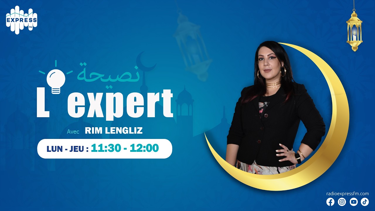 après ramadan:comment retrouver un rythme alimentaire équilibré avec Mariem Toukabri nutritionniste
