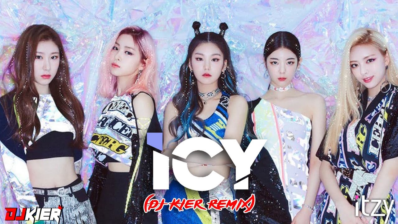 ITZY - Icy (DJ Kier Extended Remix) [Video Mix - MV x Performance Video x M Countdown]