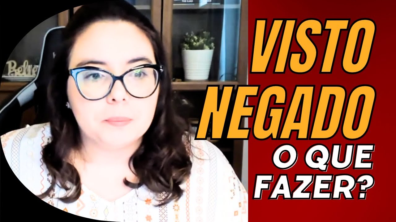 O que fazer quando se tem o VISTO CANADENSE NEGADO ? || Dica dos bastidores ||