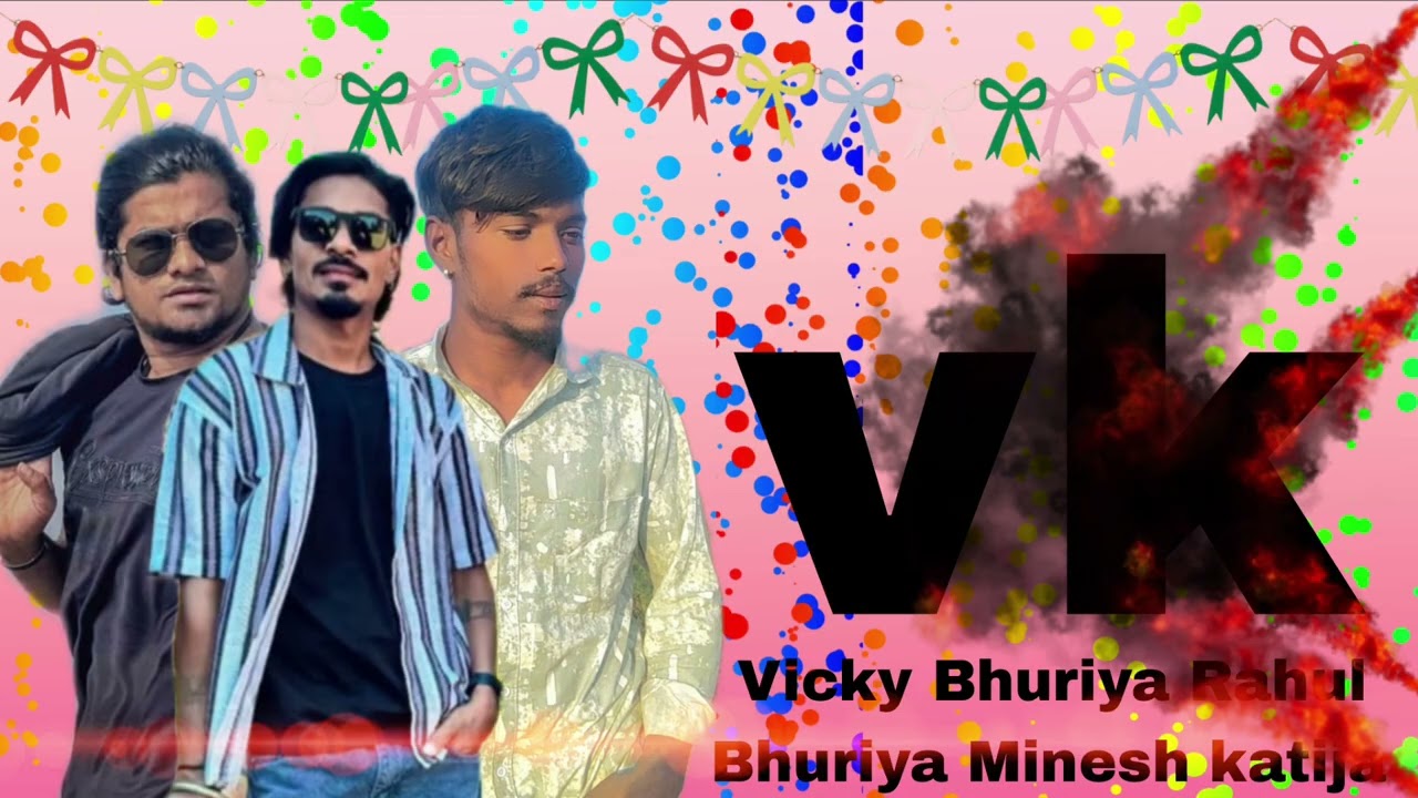 Vicky Bhuriya Rahul Bhuriya Vipul sangada Vipul garasiya minesh katara 💥 Dahod Jhabua meghnagar