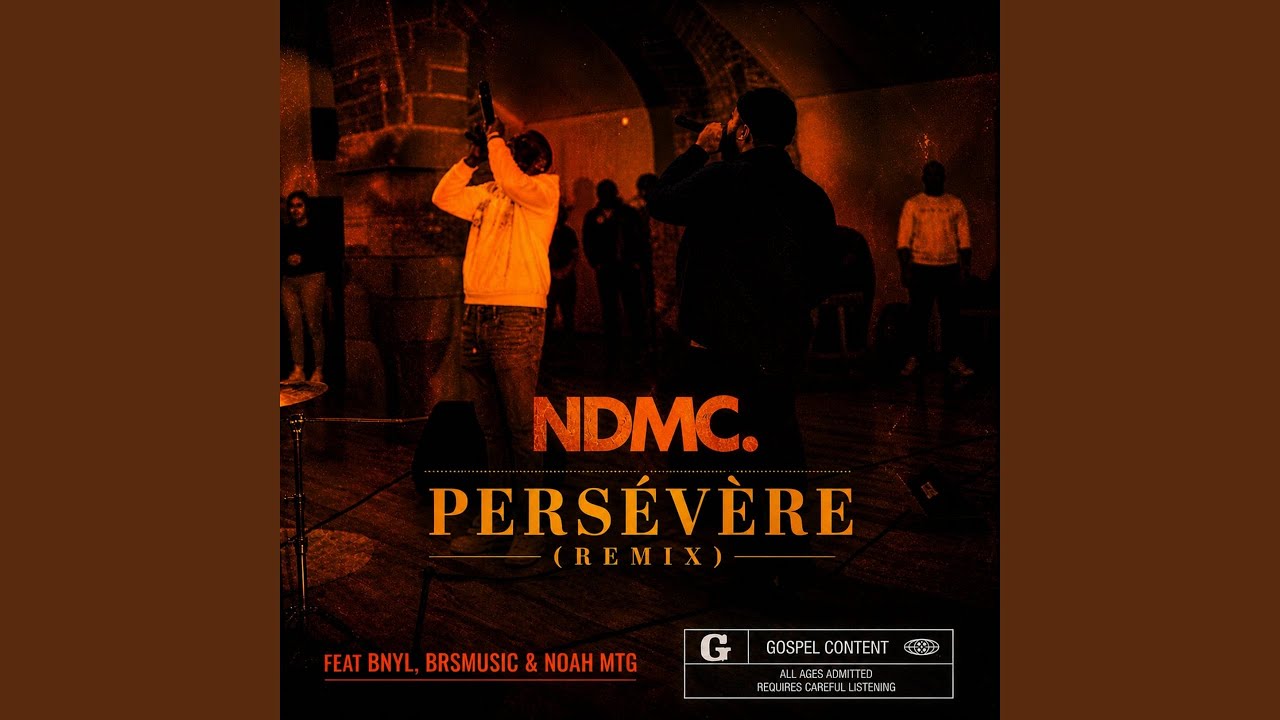 Pers&eacute;v&egrave;re (feat. BNYL, Noah MTG, BRSMUSIC, Tim'B) [Sebene remix]
