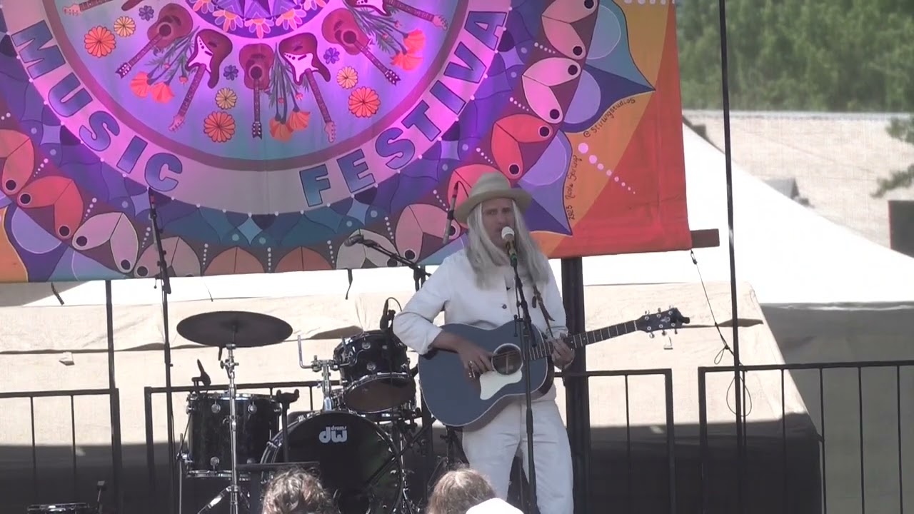 Steve Poltz (& Friends) Big Meadow Stage - High Sierra Music Festival, Quincy, CA July 5, 2025