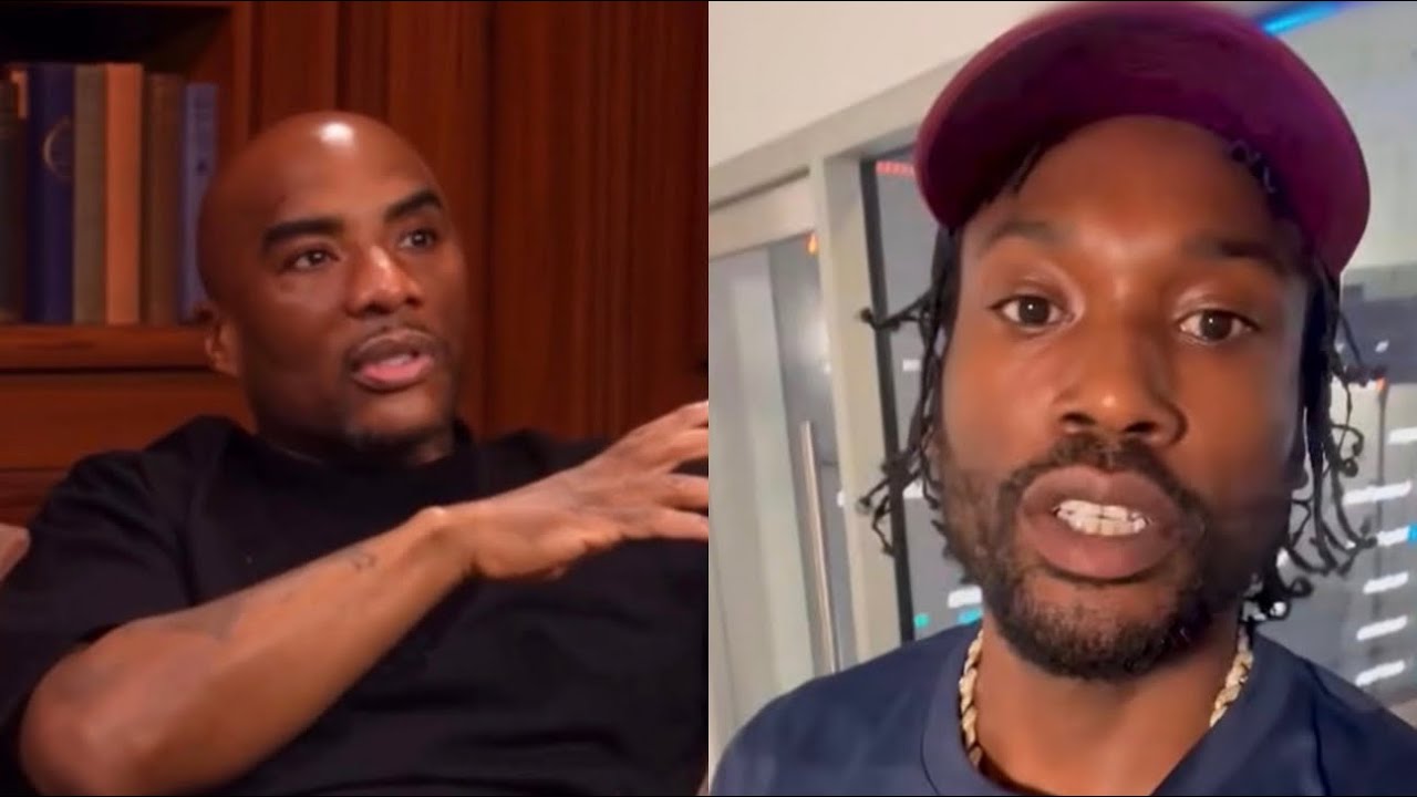 Meek Mills RESPONDS To Charlemagne Saying He Fell Off After Drake Beef 