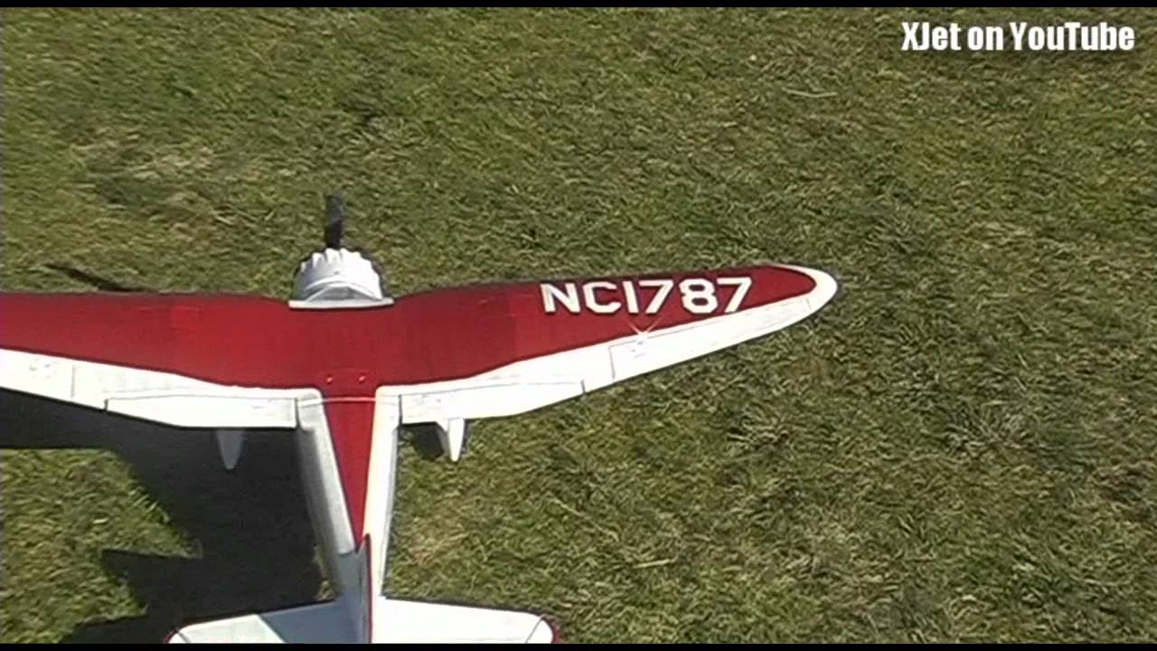RC Plane of the Week: Parkzone Stinson