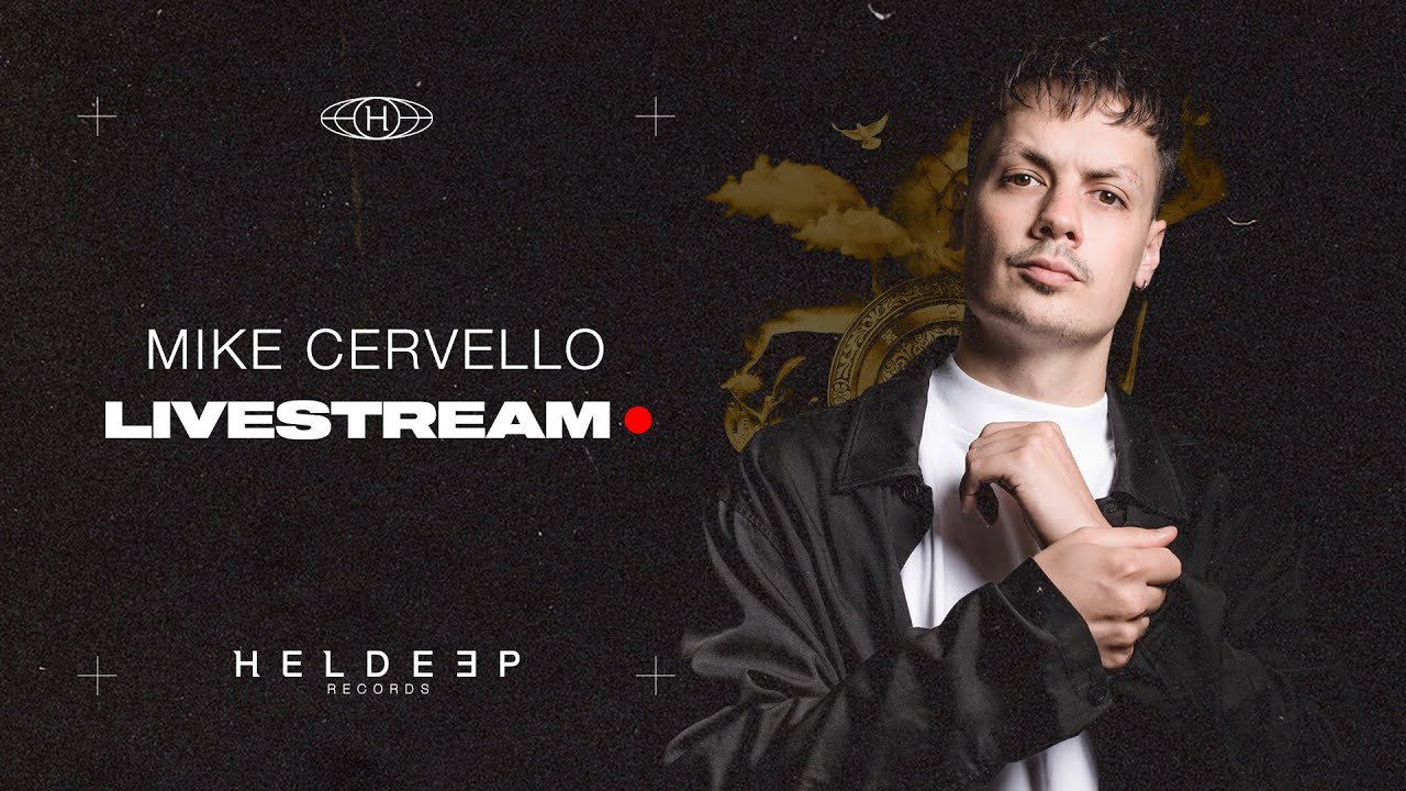 Mike Cervello Live @ Heldeep HQ