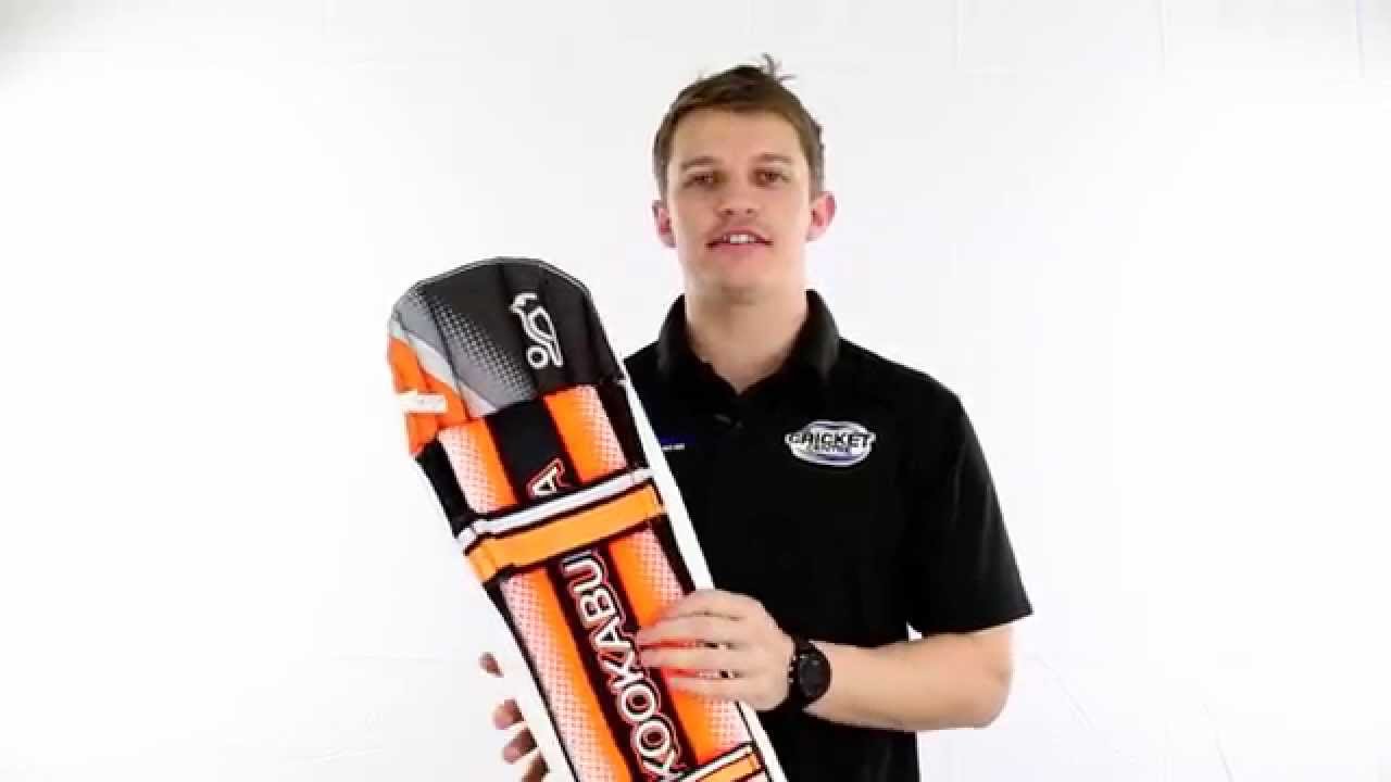 2014 15 Kookaburra 600 Wicket Keeping Pad