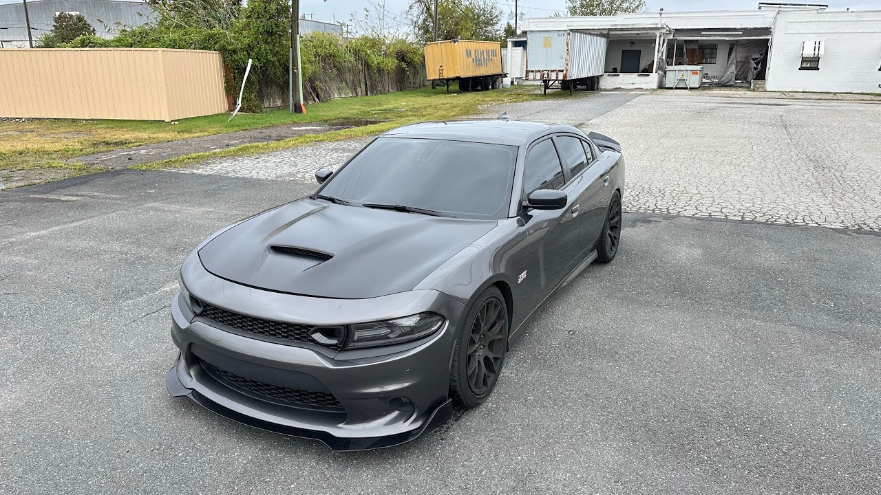 2019 DODGE CHARGER RT POV DRIVE *HIGH SPEED PULLS* ( NO TALKING )💨