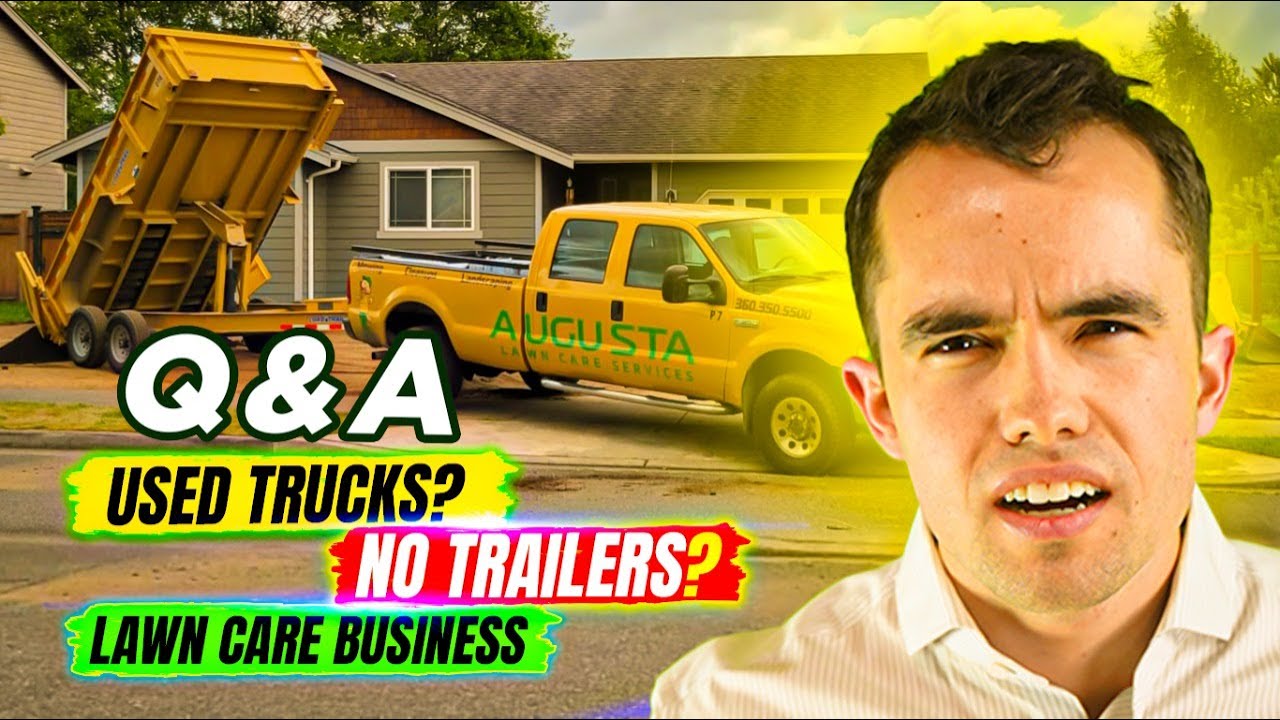 Trailer-less Mowing Setups Q&A