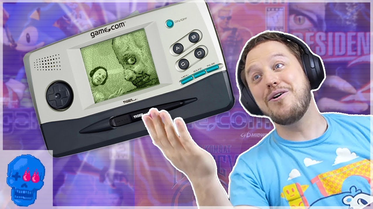 «Потрясающие» порты Tiger GameCom | Punching Weight ЭПИЗОД 50! | SSFF