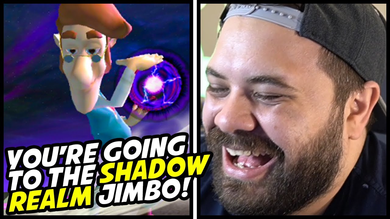 Reacting to The Funniest Nickelodeon Smash Bros Memes
