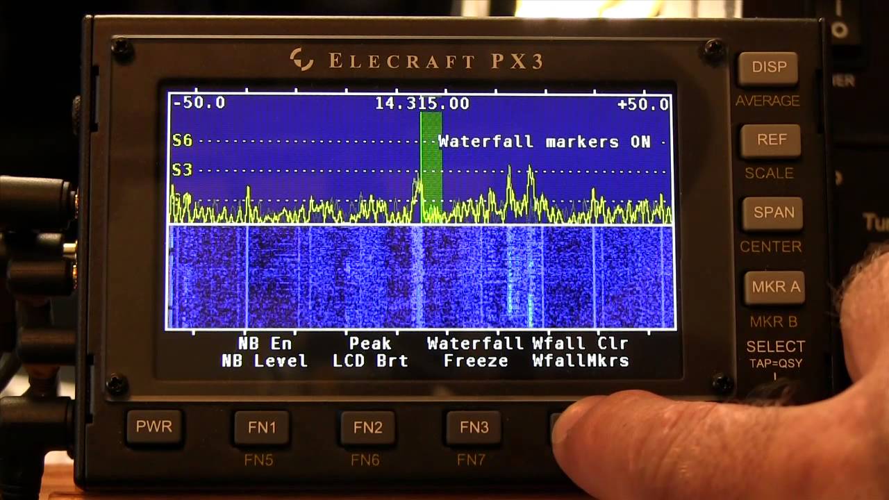 PX3 Overview Based on Beta Firmware Rev. 1.12