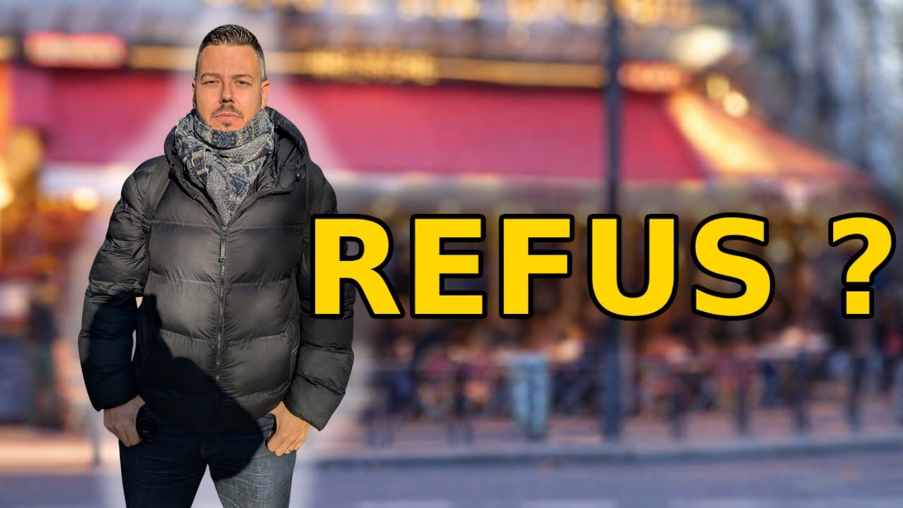 On retourne au PIRE RESTO de PARIS ... 8 ans apr&egrave;s