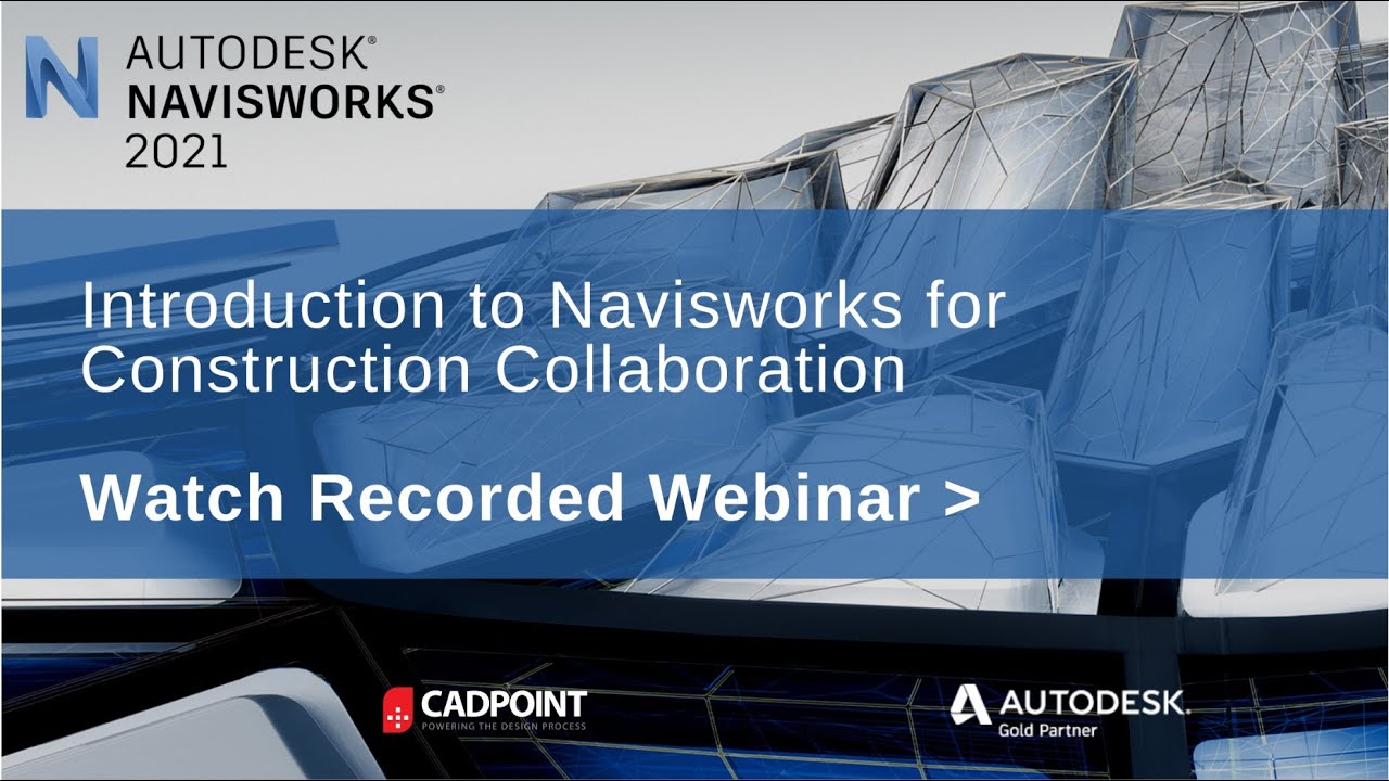 TOP 10 TIPS Webinar - Introduction to Navisworks for Construction Collaboration