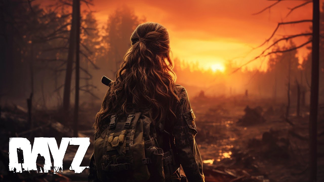 Top PVP Moments and Highlights in DayZ #dayZ #survival