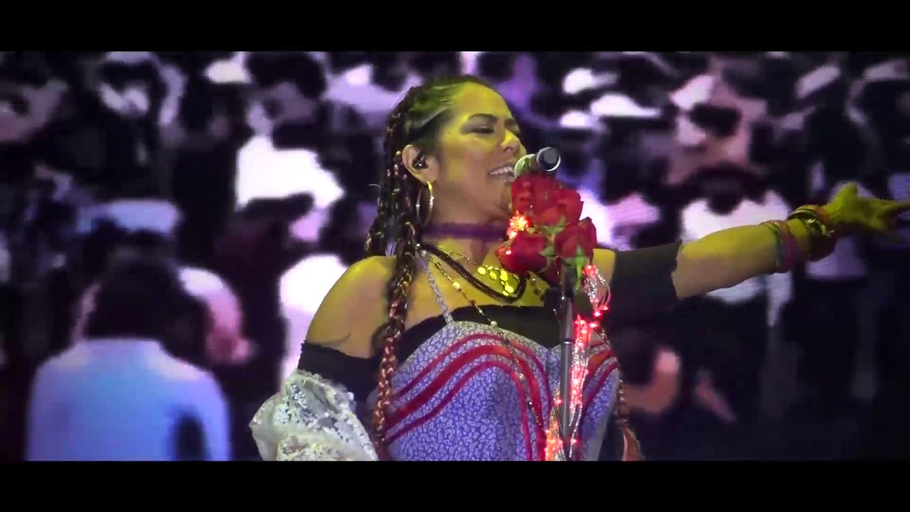 Lila Downs   El Querreque